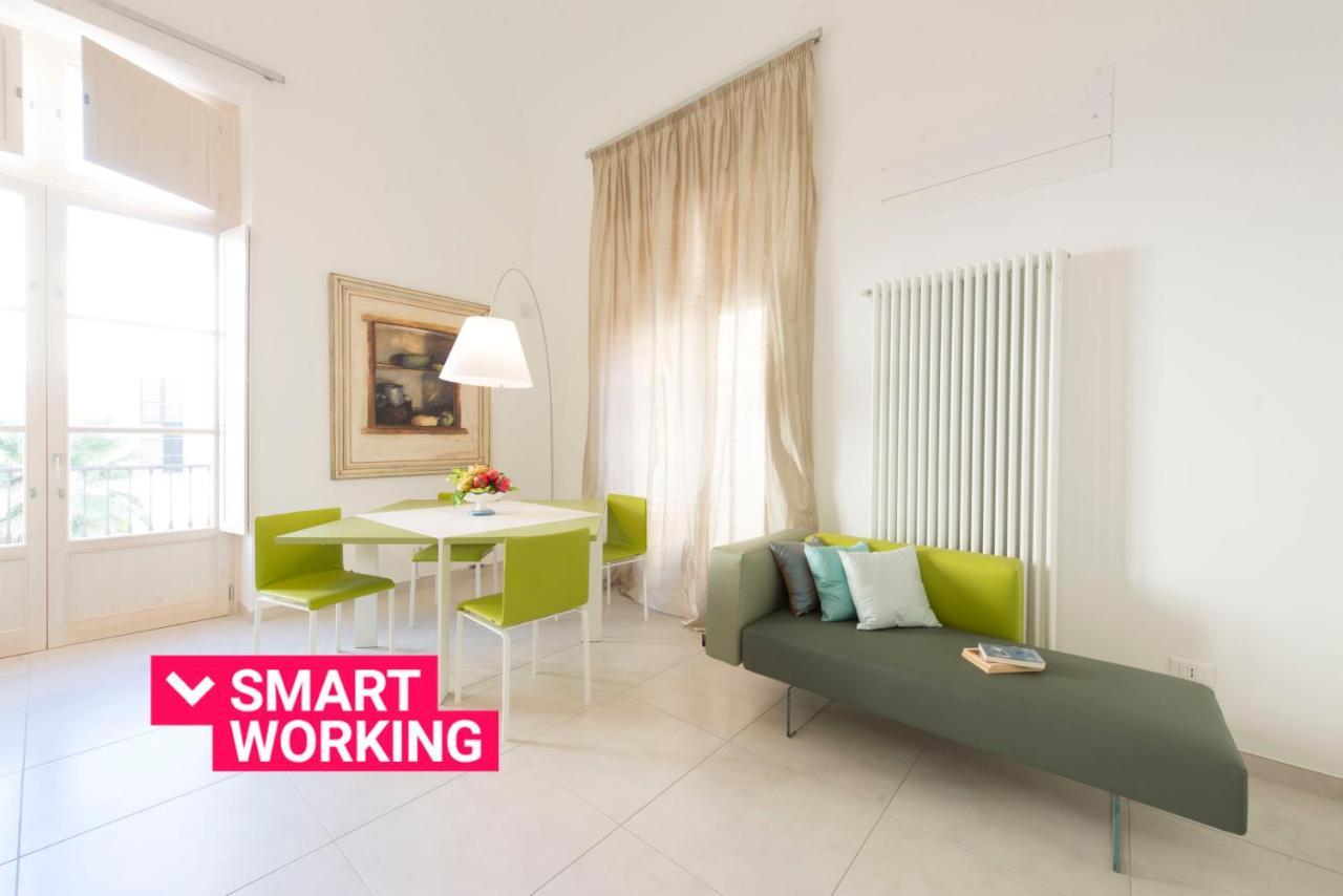 Gattopardo Apartments By Lago Design Palermo Exterior foto