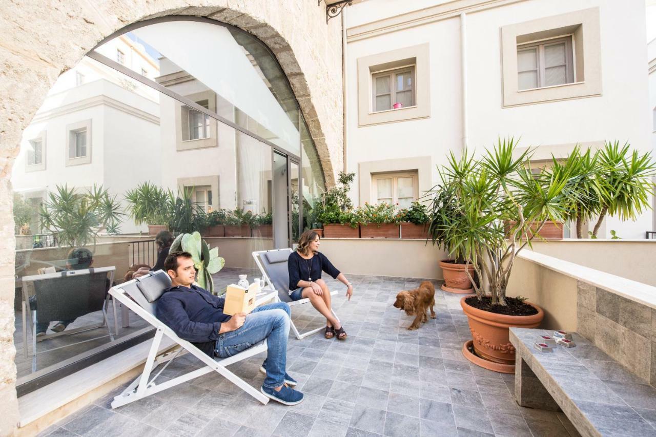 Gattopardo Apartments By Lago Design Palermo Exterior foto