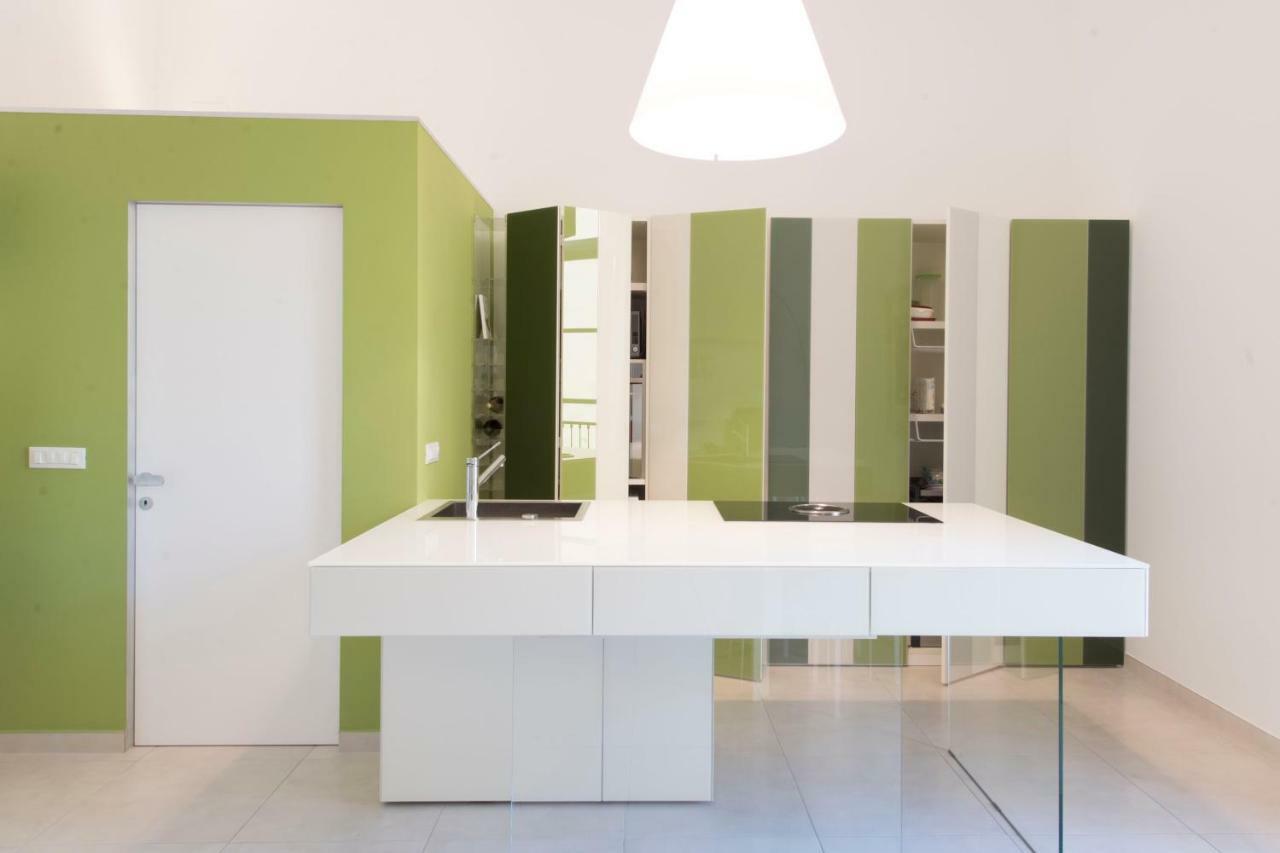 Gattopardo Apartments By Lago Design Palermo Exterior foto