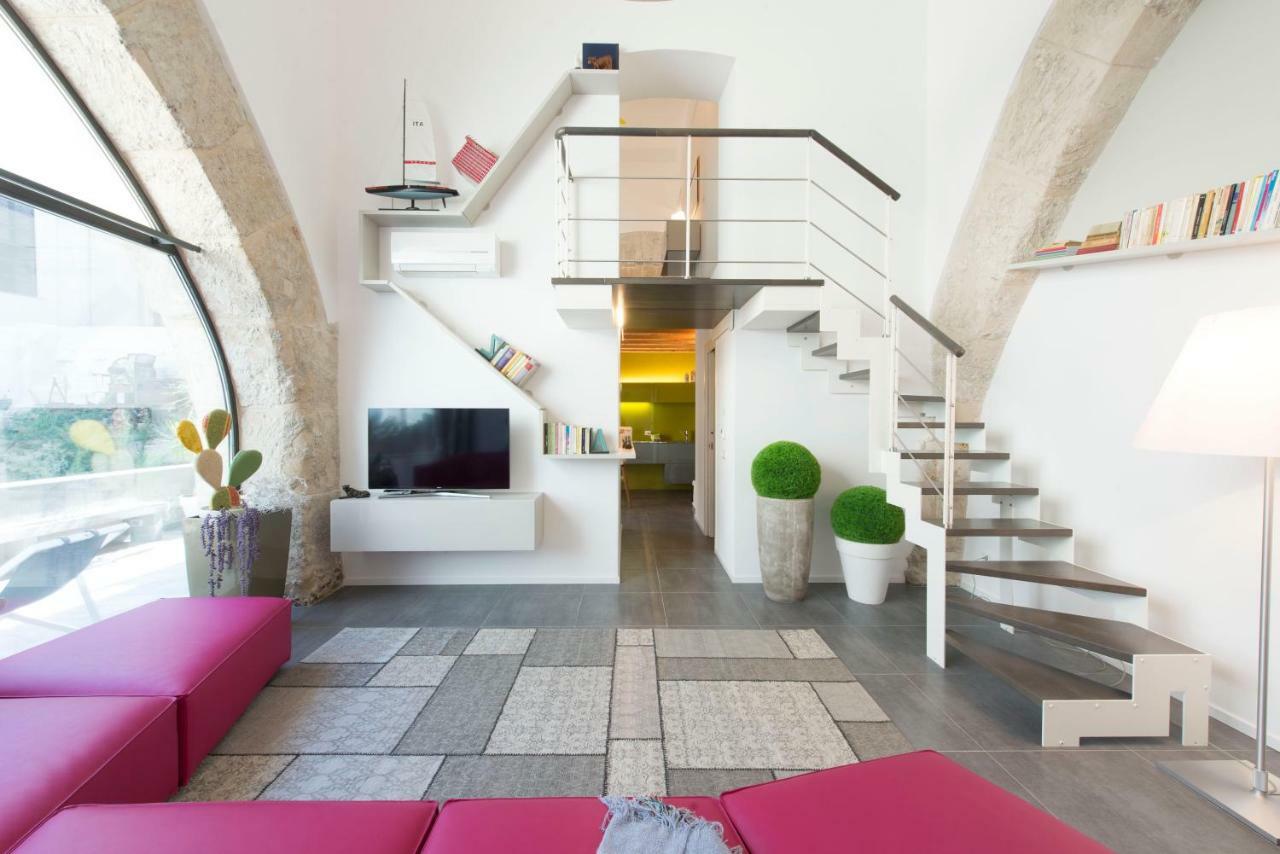 Gattopardo Apartments By Lago Design Palermo Exterior foto