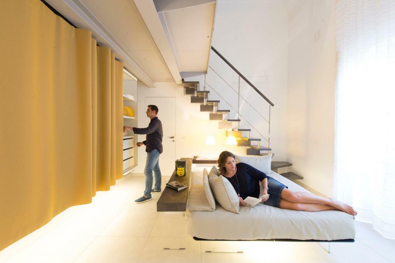 Gattopardo Apartments By Lago Design Palermo Exterior foto