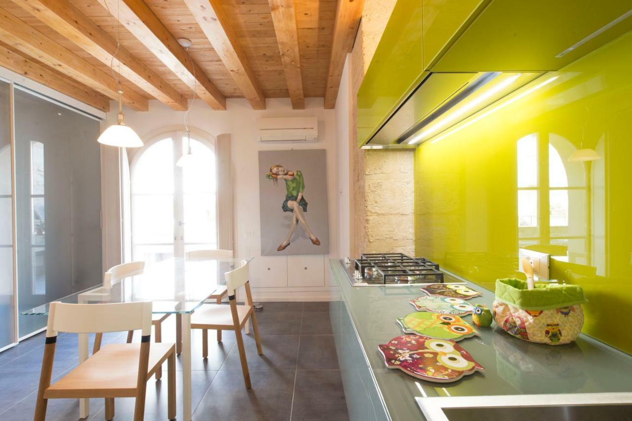 Gattopardo Apartments By Lago Design Palermo Exterior foto