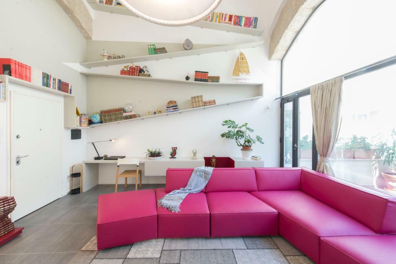 Gattopardo Apartments By Lago Design Palermo Exterior foto